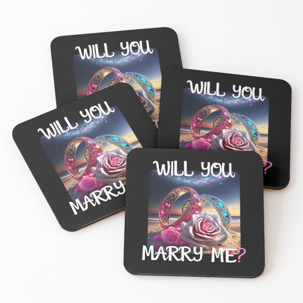 Item preview, Marriage Proposal For Wedding Or Engagement - Romantic Gift Idea designed and sold by PD-Store.