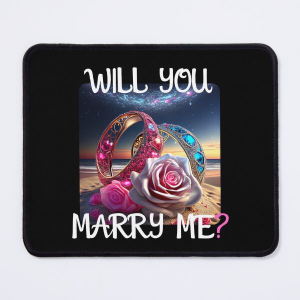 Item preview, Marriage Proposal For Wedding Or Engagement - Romantic Gift Idea designed and sold by PD-Store.