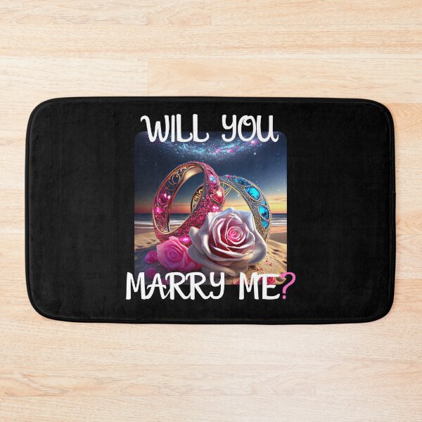 Item preview, Marriage Proposal For Wedding Or Engagement - Romantic Gift Idea designed and sold by PD-Store.