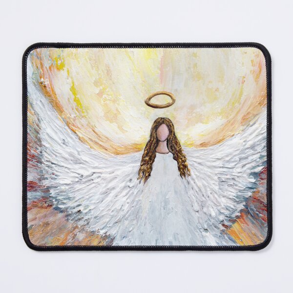 Item preview, Guardian Angel Art designed and sold by Roy & Tiffany.