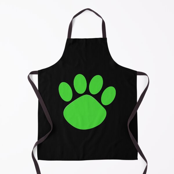 Item preview, Animal Paw (Green) (Sweet Animal Paw Logo) designed and sold by LEOEXPRESS.