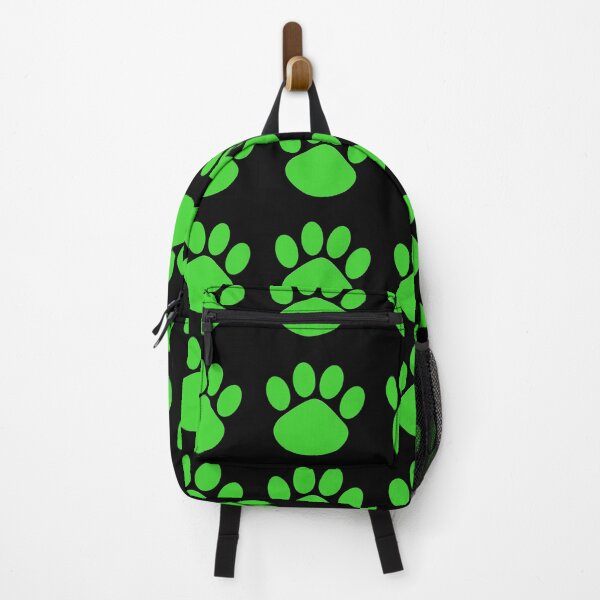 Item preview, Animal Paw (Green) (Sweet Animal Paw Logo) designed and sold by LEOEXPRESS.