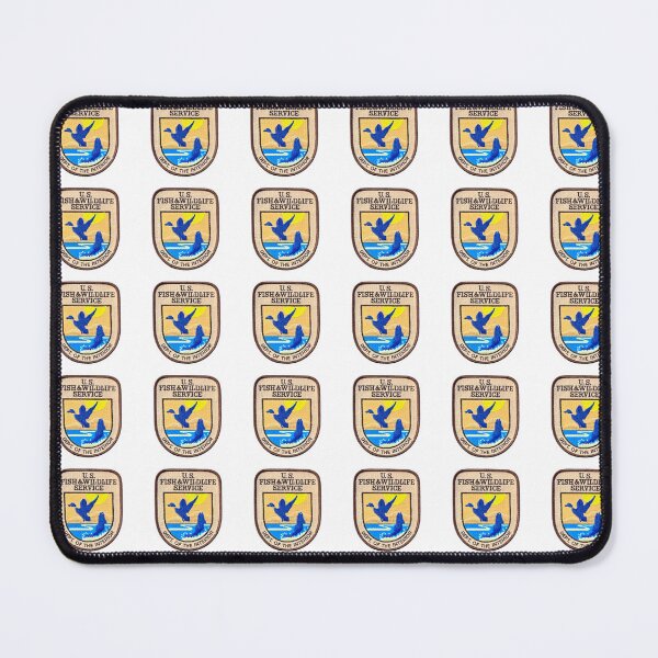 Item preview, US Fish and Wildlife Service designed and sold by HAPPY HAPPY CREATIVES.