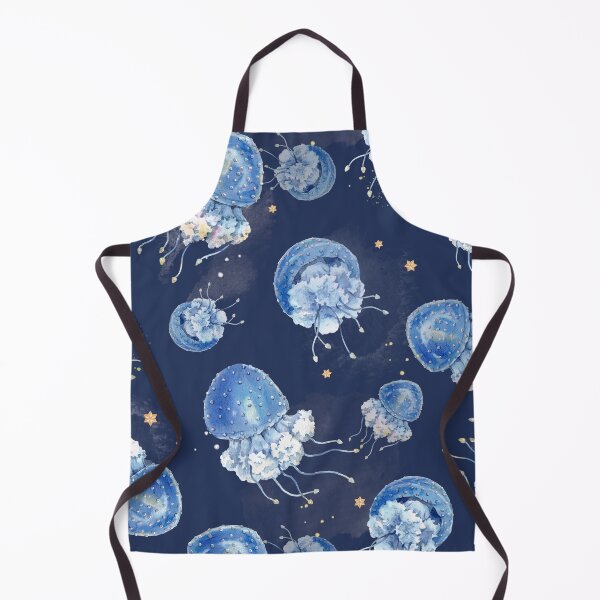 Item preview, Blue Jellyfish  designed and sold by silviaol.