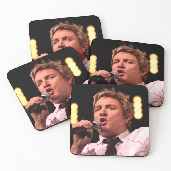Item preview, Simon LeBon - Photograph designed and sold by ConcertImages.
