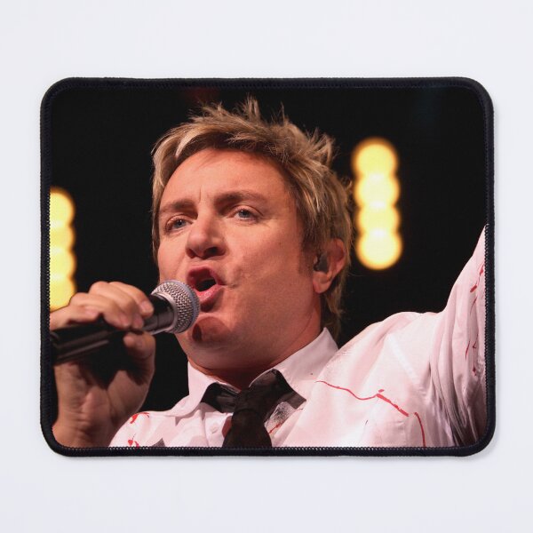 Item preview, Simon LeBon - Photograph designed and sold by ConcertImages.