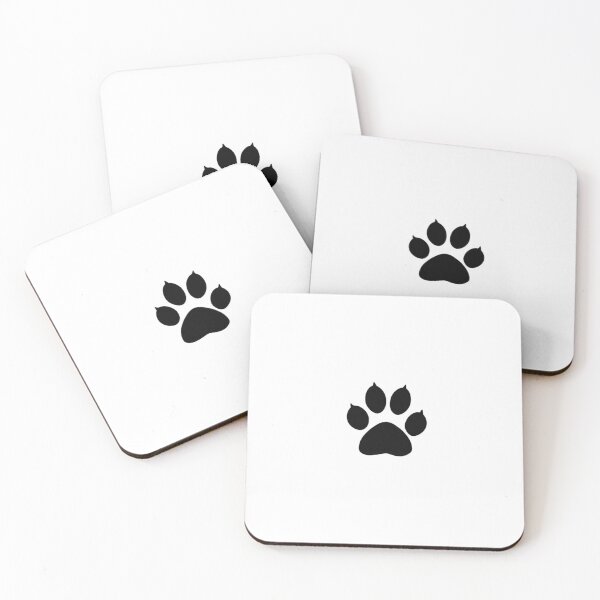 Item preview, Paw designed and sold by Wiem Gratandia Yosky.