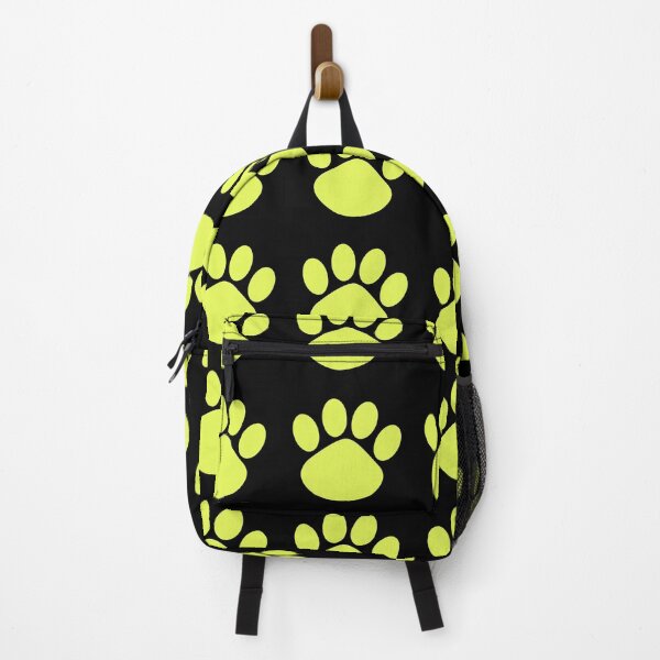 Item preview, Animal Paw (Yellow) (Sweet Animal Paw Logo) designed and sold by LEOEXPRESS.