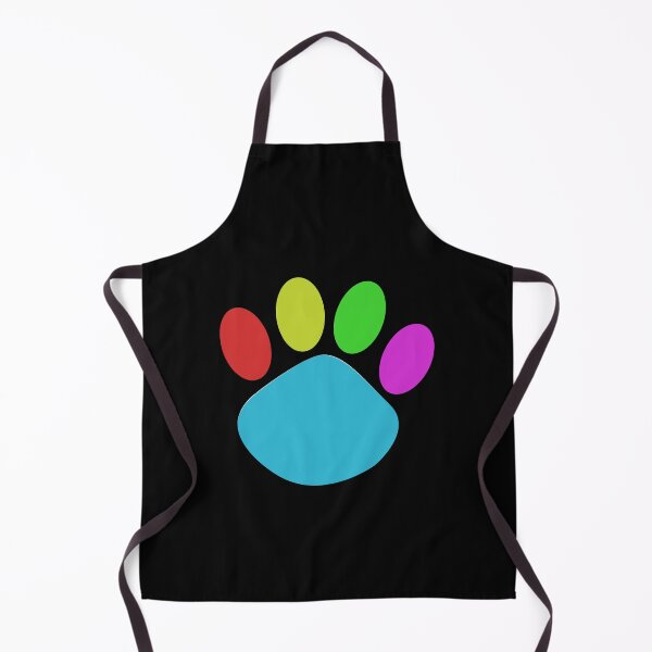 Item preview, Animal Paw (Colorful) (Sweet Animal Paw Logo) designed and sold by LEOEXPRESS.
