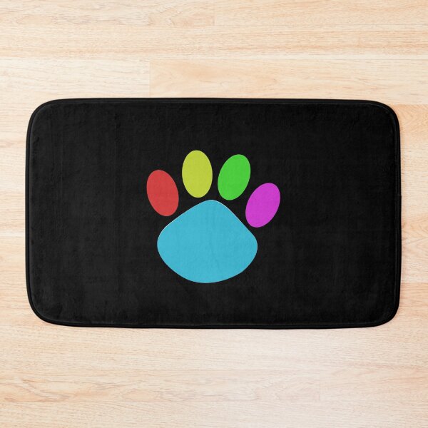 Item preview, Animal Paw (Colorful) (Sweet Animal Paw Logo) designed and sold by LEOEXPRESS.