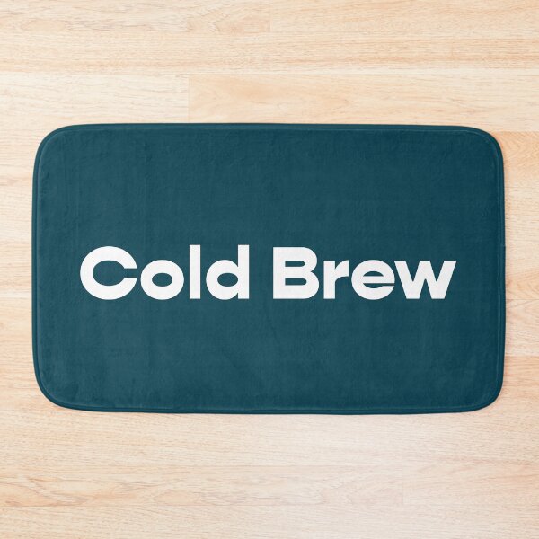 Item preview, Cold Brew Club designed and sold by Chef's Kiss Club.
