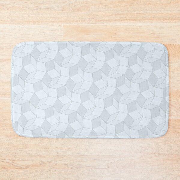 Item preview, 3D Geometric Shapes Pattern designed and sold by EnzoVectorism.
