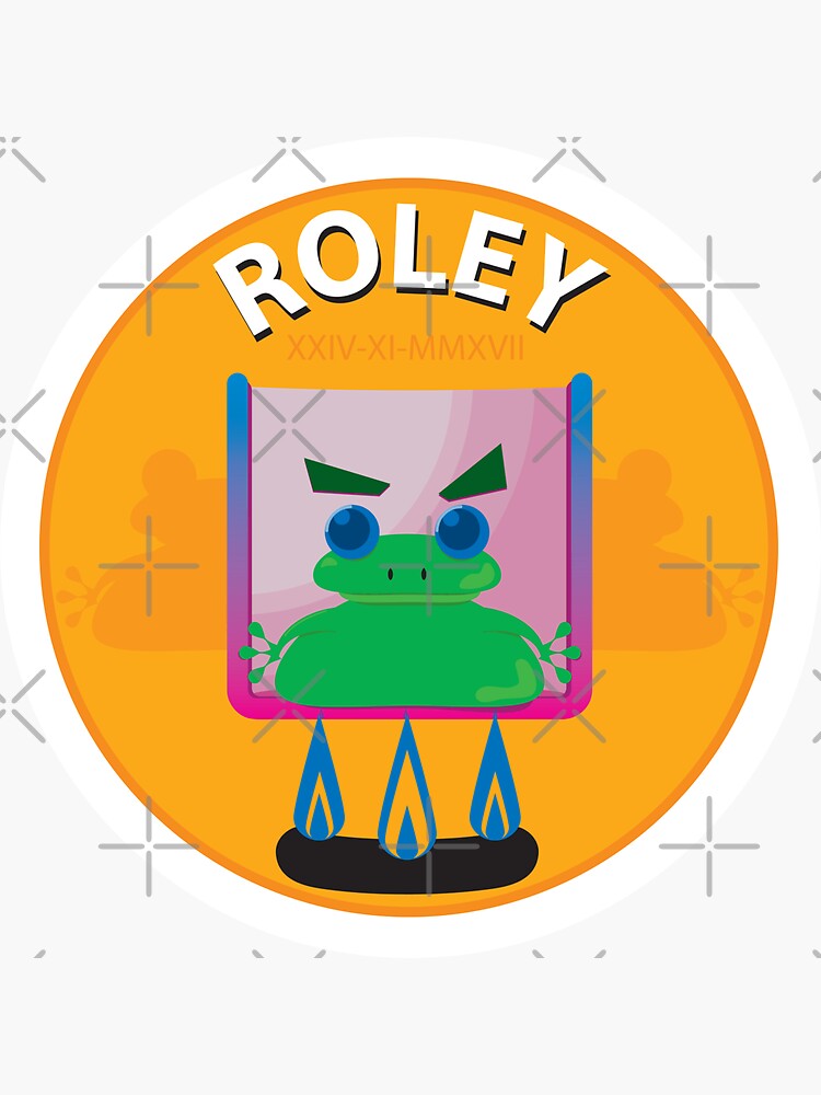 Frog In Pan by RoleyShop