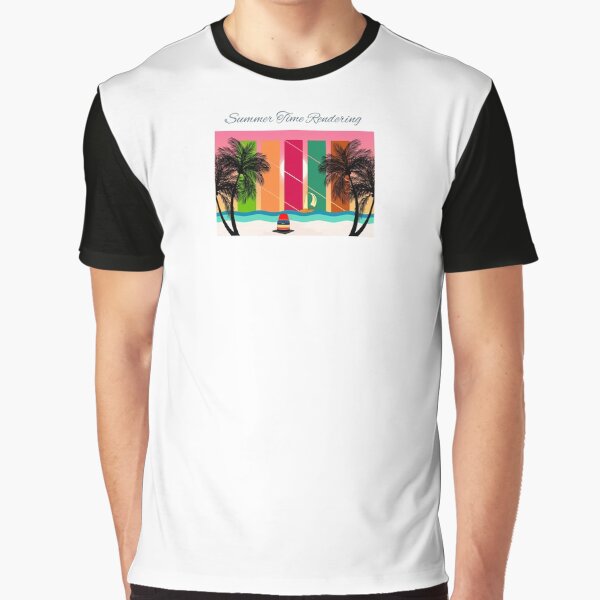 Vista previa del artículo con la obra «Representación del horario de verano», diseñado y vendido por DesignNIO.