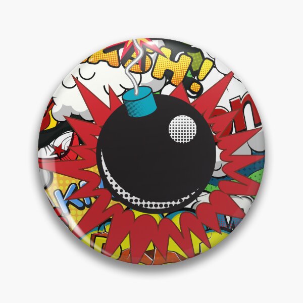 Item preview, Da Bomb designed and sold by seriyusink69.