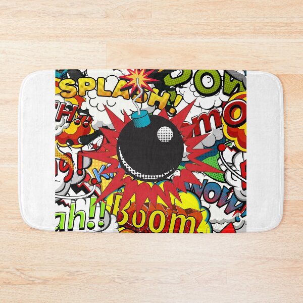 Item preview, Da Bomb designed and sold by seriyusink69.