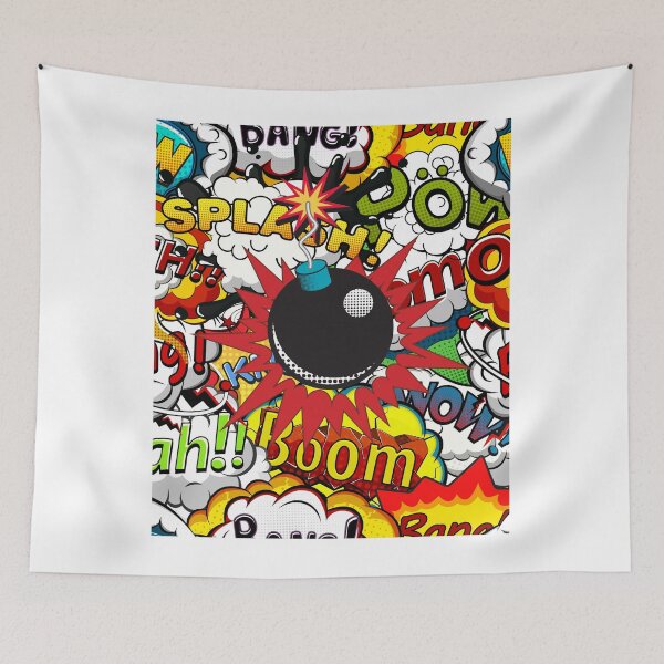 Item preview, Da Bomb designed and sold by seriyusink69.