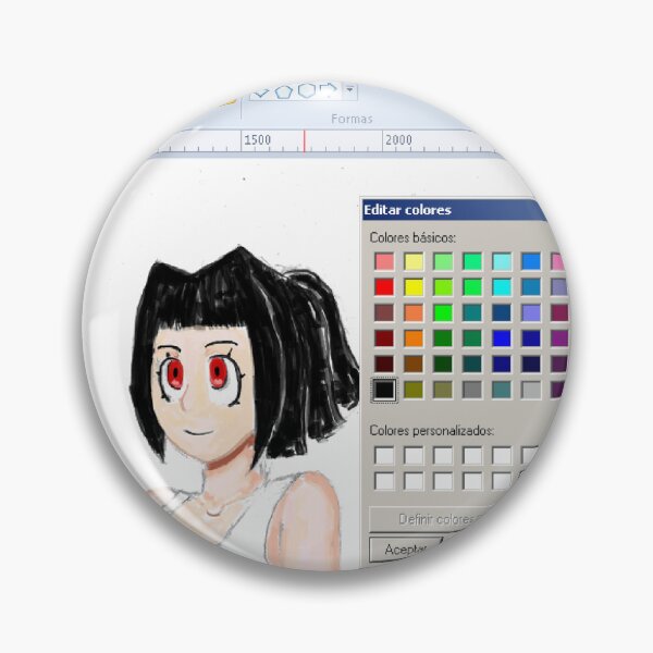 Item preview, Mugi on paint designed and sold by PeterSamwell.