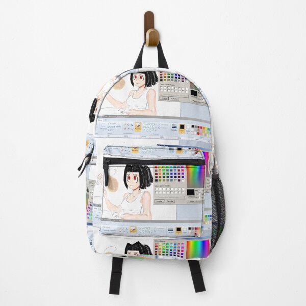Item preview, Mugi on paint designed and sold by PeterSamwell.