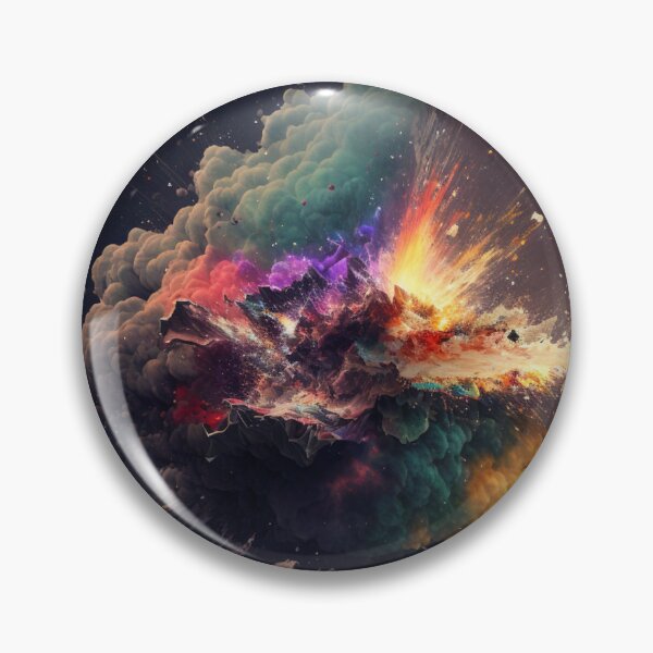 Item preview, Big bang color designed and sold by Olivier Dean.