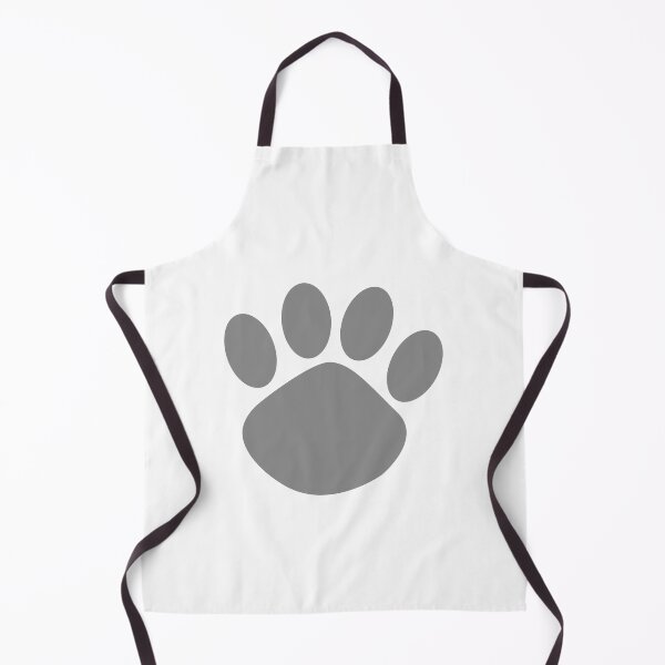 Item preview, Animal Paw (Grey) (Sweet Animal Paw Logo) designed and sold by LEOEXPRESS.