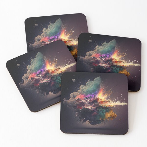Item preview, Big bang color designed and sold by Olivier Dean.