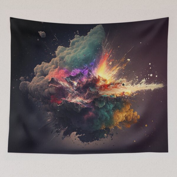 Item preview, Big bang color designed and sold by Olivier Dean.