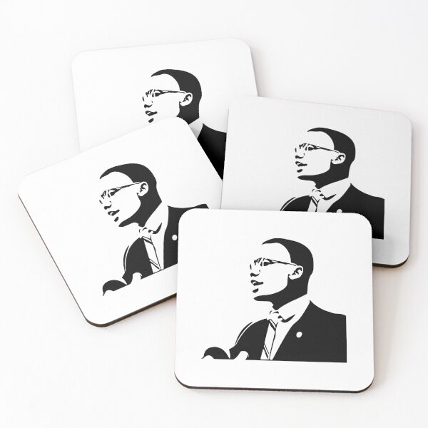 Item preview, Black Malcolm X designed and sold by How67.