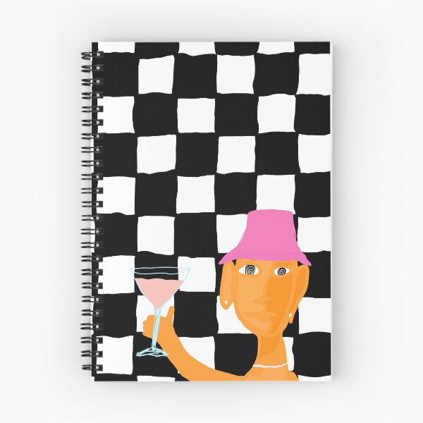 Item preview, Martini in pink designed and sold by Milkcrate01.