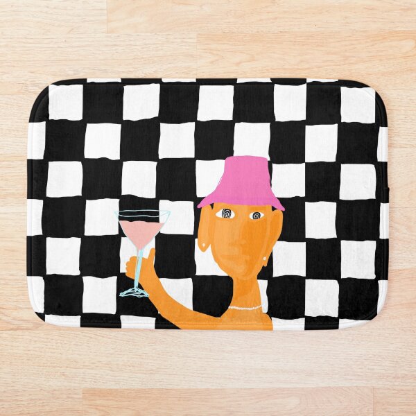 Item preview, Martini in pink designed and sold by Milkcrate01.