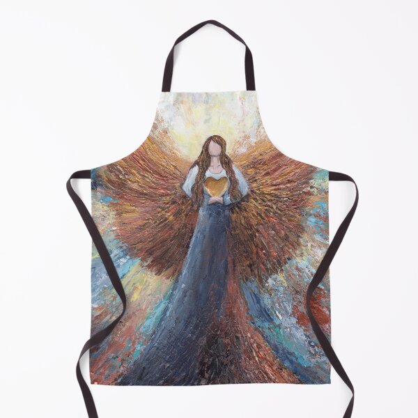 Item preview, Guardian Angel Art designed and sold by Roy & Tiffany.