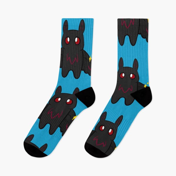 Item preview, Chibi Mothman! Wings Down designed and sold by MadebyAeo.