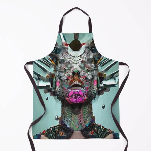 Item preview, Xipe Totec - thing clothing  designed and sold by thingclothing.