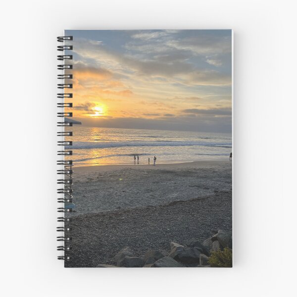 Item preview, Lifeguard tower sunset  designed and sold by SharniArt.
