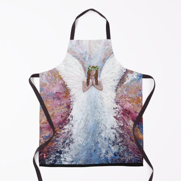 Item preview, Guardian Angel Art designed and sold by Roy & Tiffany.