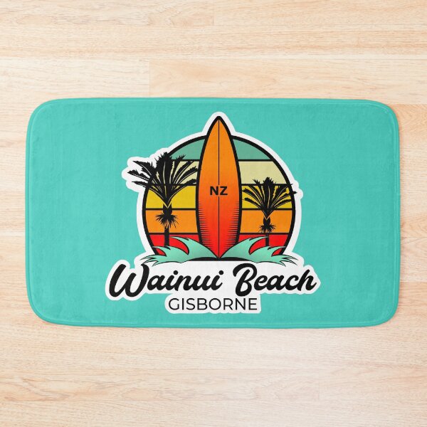 Item preview, Wainui Beach,  East Coast, New Zealand designed and sold by Kiwidom.