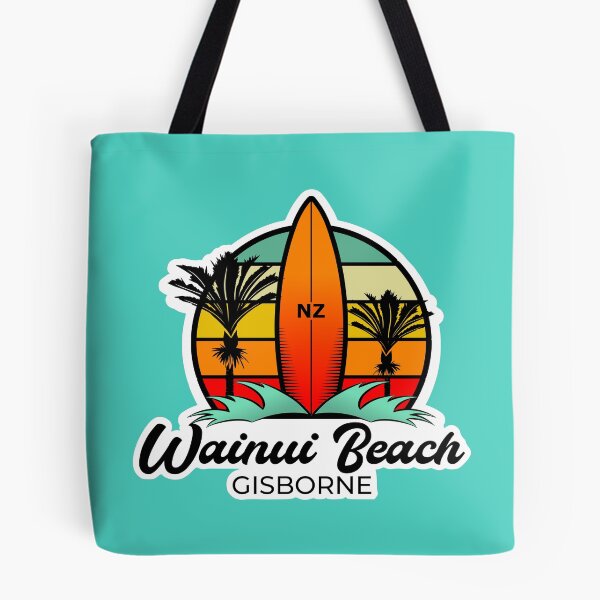Item preview, Wainui Beach,  East Coast, New Zealand designed and sold by Kiwidom.