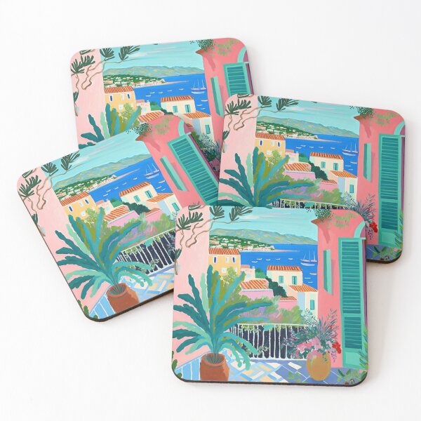 Item preview, Mediterranean France designed and sold by RoseAesthetic.