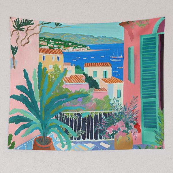 Item preview, Mediterranean France designed and sold by RoseAesthetic.