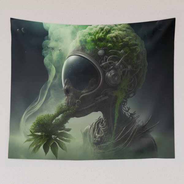 Item preview, Vegetable alien designed and sold by Olivier Dean.