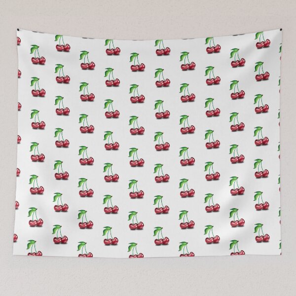 Item preview, Cereza realista con borde designed and sold by ReinaMer.