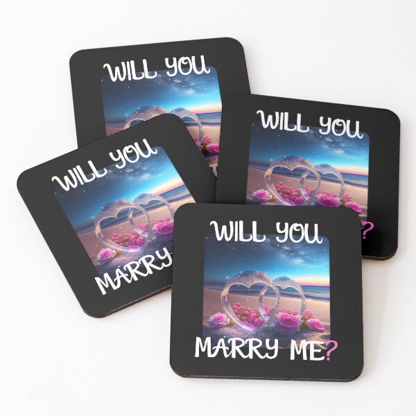 Item preview, Marriage Proposal For Wedding Or Engagement - Romantic Gift Idea designed and sold by PD-Store.
