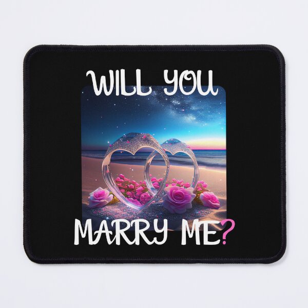 Item preview, Marriage Proposal For Wedding Or Engagement - Romantic Gift Idea designed and sold by PD-Store.