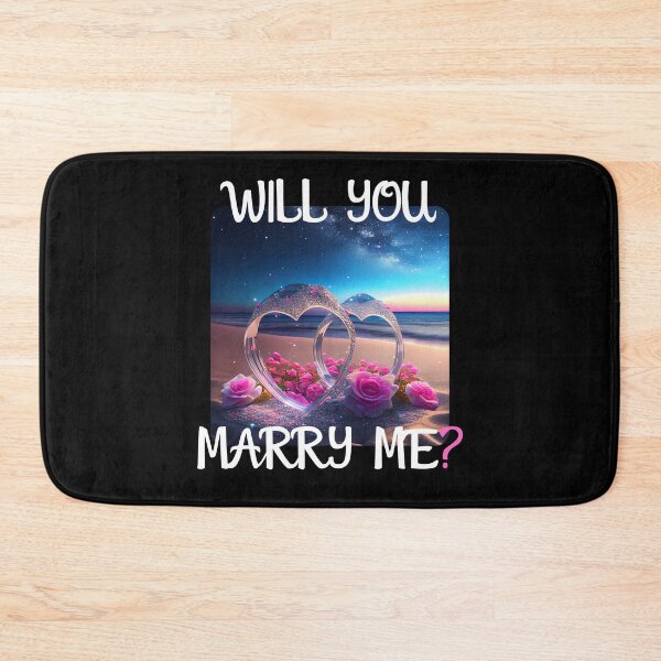 Item preview, Marriage Proposal For Wedding Or Engagement - Romantic Gift Idea designed and sold by PD-Store.