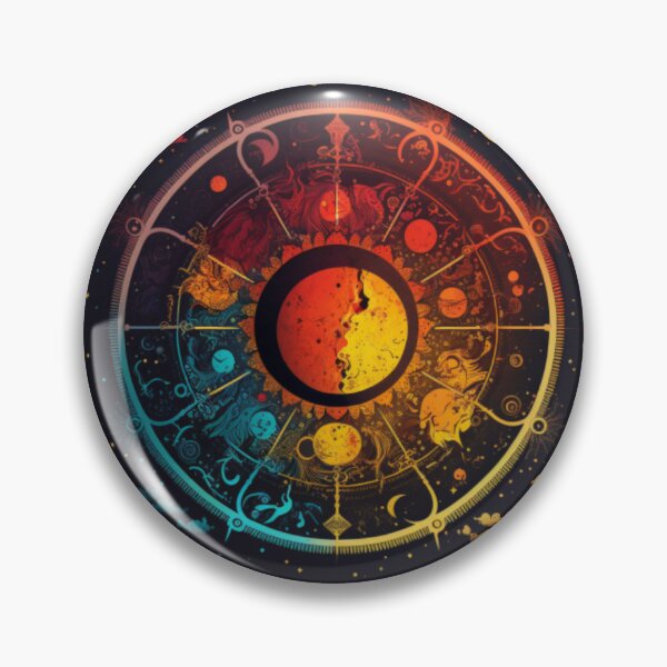 Item preview, Astrology Wheel designed and sold by Lulalove9.