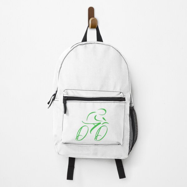 Item preview, Bicycle Shaped DAD Design for Father's Day and Bike Enthusiasts in Green designed and sold by CrafTeeMrsB.