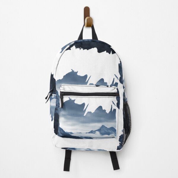Item preview, Beautiful Mountain View designed and sold by PopArt-Planet.