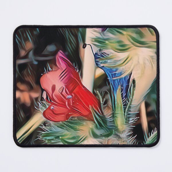 Item preview, Flor Vermelha do campo designed and sold by GirlaineSQ.