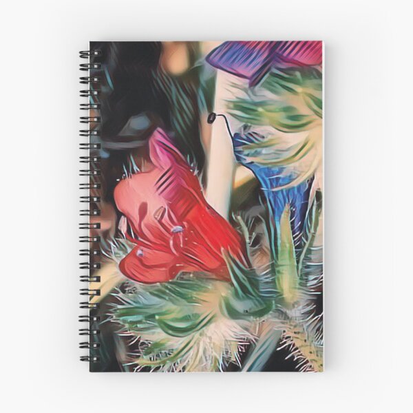 Item preview, Flor Vermelha do campo designed and sold by GirlaineSQ.