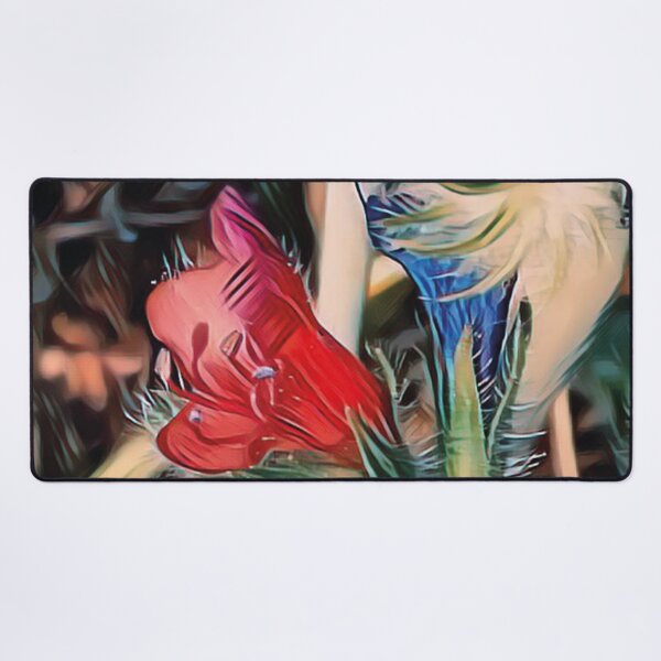 Item preview, Flor Vermelha do campo designed and sold by GirlaineSQ.